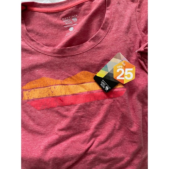 Mountain hard wear upf 25 shirt XS - Picture 2 of 5